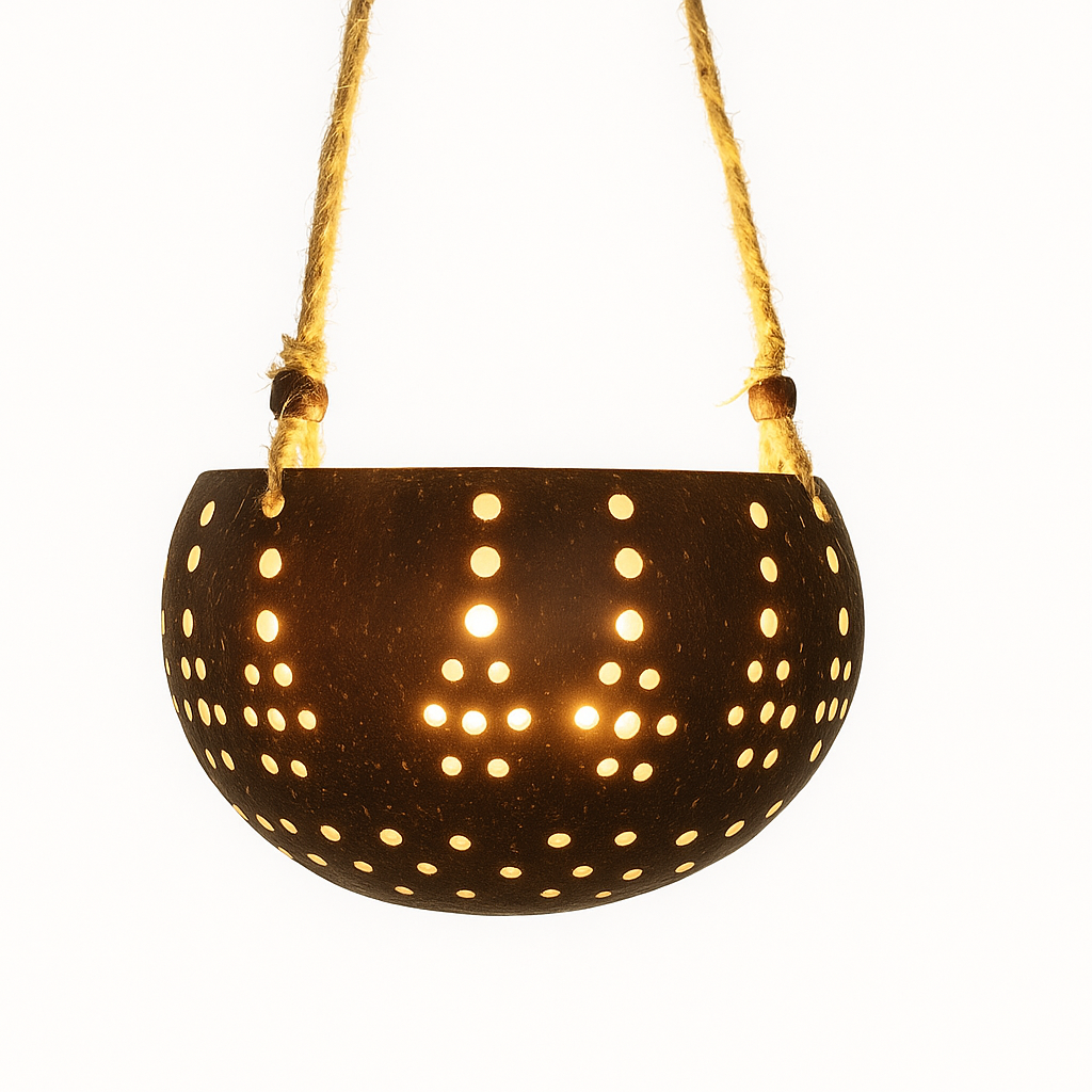 Hanging Candle Holder